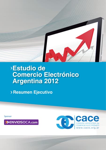 Resumen ejecutivo  Estudio  Comerci...