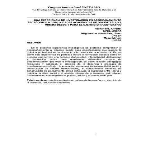 Resumenes congreso 2011