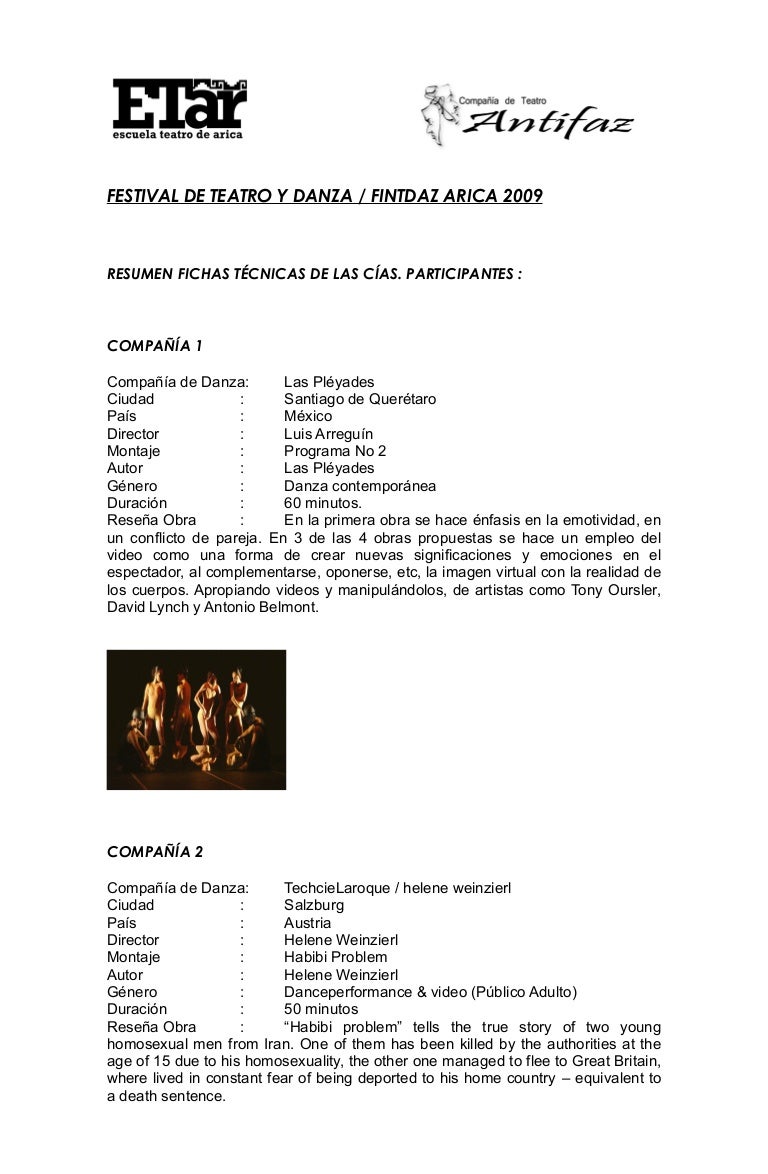 Fichas TéCnicas Obras Fichas TéCnicas Obras