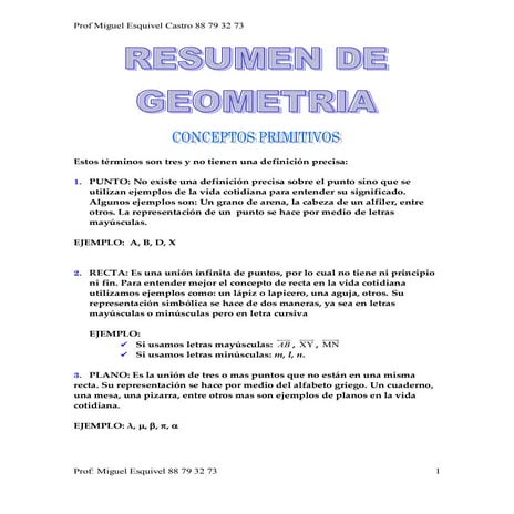 Resumen final de setimo