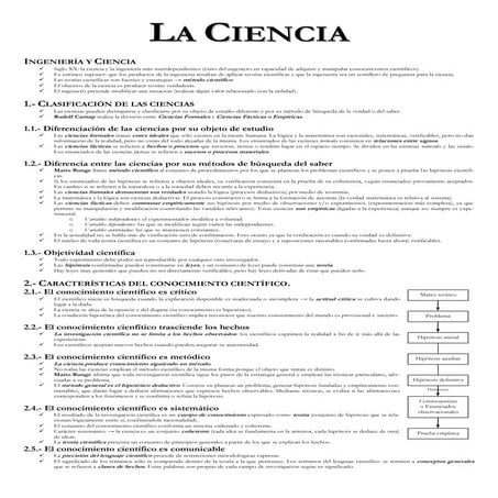 LA CIENCIA MODERNA - FUNDAMENTOS ÉTICA E INVESTIGACIÓN CIENTÍFICA | PDF