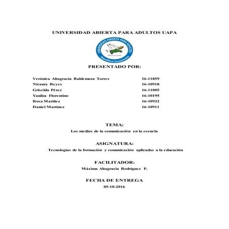 Griselda Pérez, estudiante.