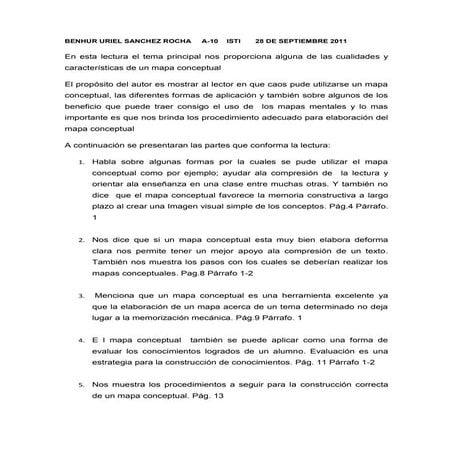 Resumen mapa conseptual