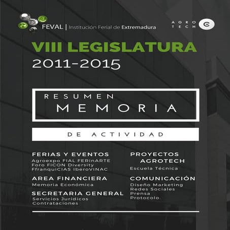 Resumen Memoria Actividad FEVAL