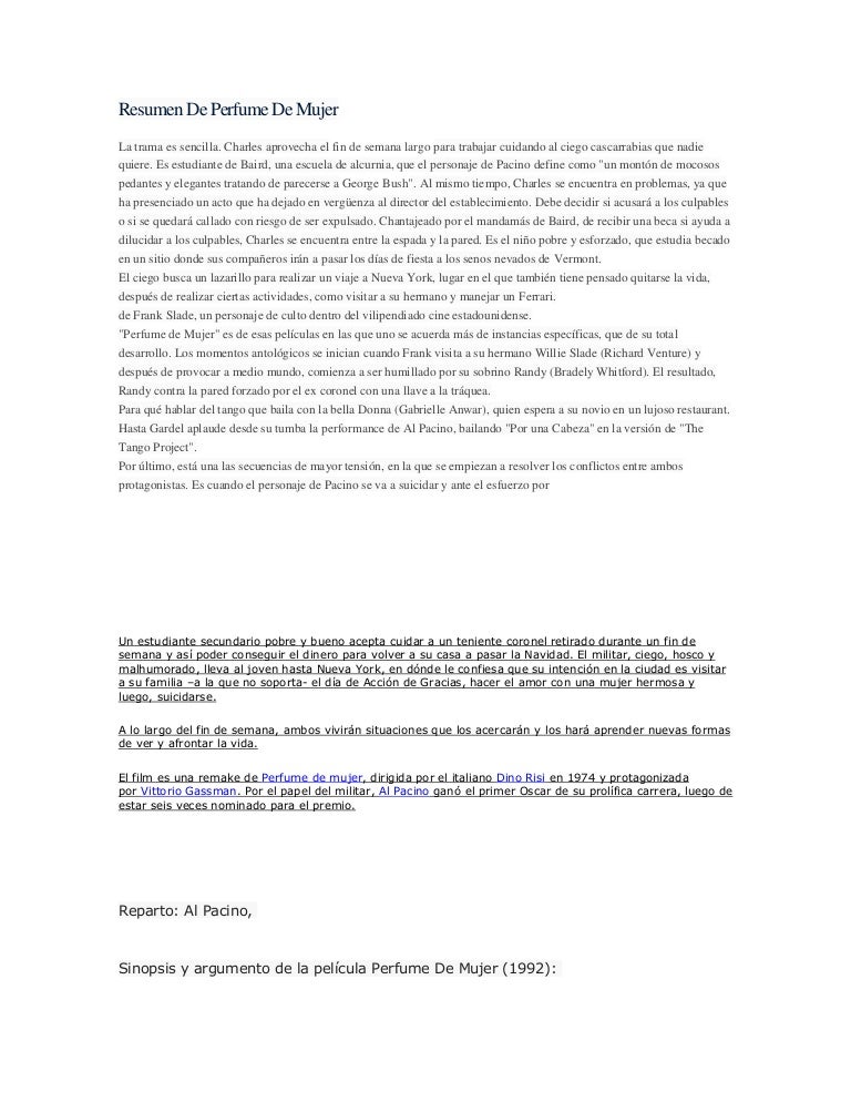 discurso al pacino perfume de mujer subtitulado discurso al pacino perfume de mujer subtitulado