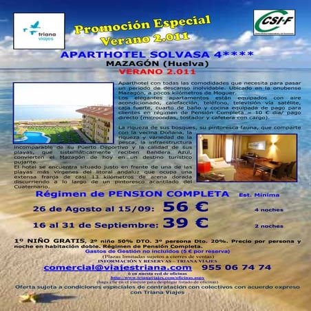 Resumen recordatorio septiembre csif