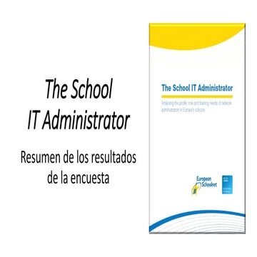 Resumen de resultados de la encuesta para Coordinadores TIC