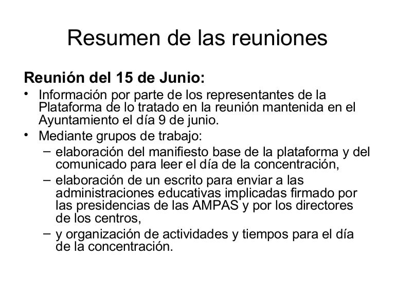 Resumen Reunion HispaPUG