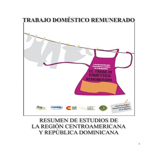 Trabajo Doméstico Remunerado