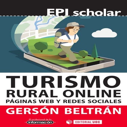 Turismo rural online: páginas web y redes sociales