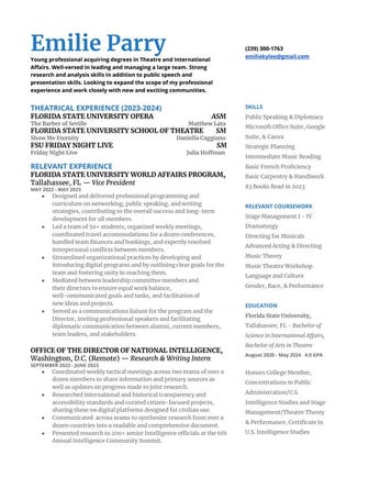 Stage Management Resume EMILIE PARRY.pdf