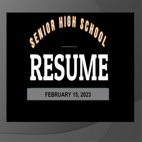 Reading and Writing Skill Resume' Ppt.ppt