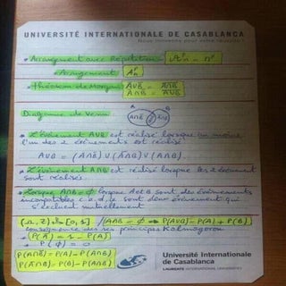 Resume proba s2 2016