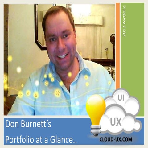 2012 Updated Portfolio