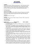 business intelligence resumes