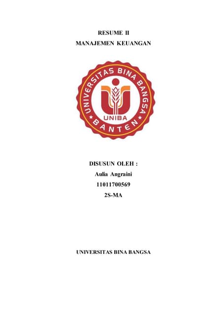 Bab 6 | DOCX