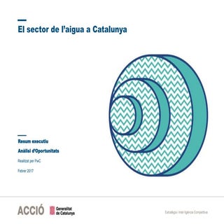 Resum executiu update aigua