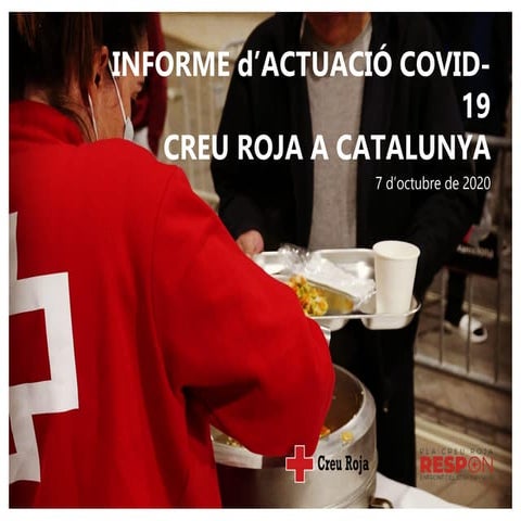 Resum informe L'Observatori covid- 19
