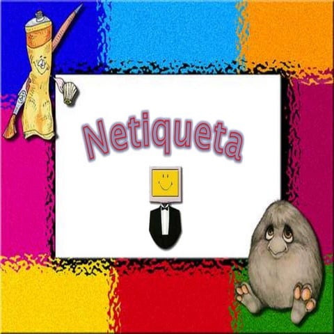 Netiqueta