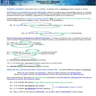 Resumo concordância 06.10.2016