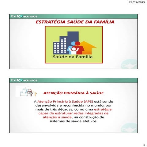 Resumo esf | PDF