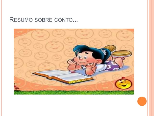 Resumo sobre conto e lenda ...