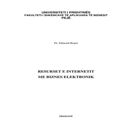 Informatika Biznesore Resurse interneti biznesi_elektronik -dispensa-fshab