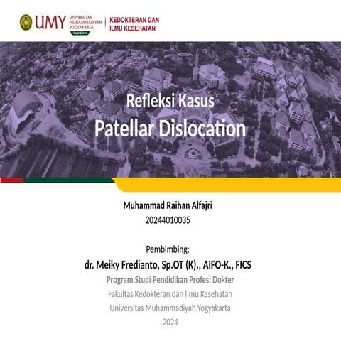 Resus_Dislokasi Patella_Muhammad Raihan_ dr. Meiky-1.pptx