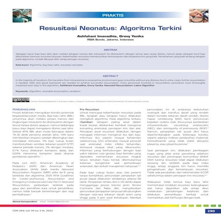 MATERI RESUSITASI | PPTX
