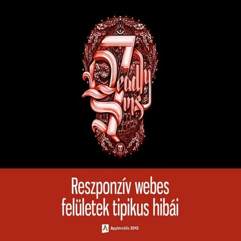 Reszponzív webes felületek tipikus hibái - Kolozsi István, kolboid
