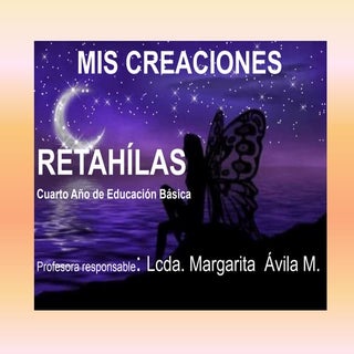 Retahílas   cuarto año