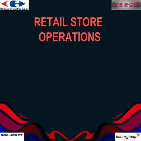 Retail