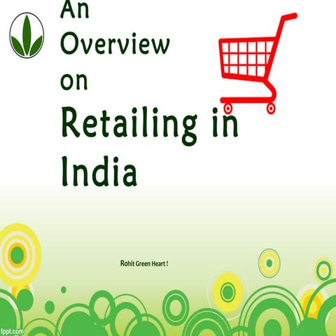 Retail marketing