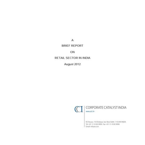 Retail industry-in-india