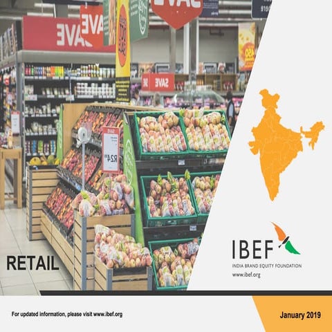 Retail Sector Report - January 2019
