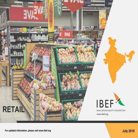 Retail Sector Report - July 2018
