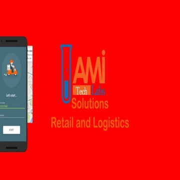 Retail logistics-solution