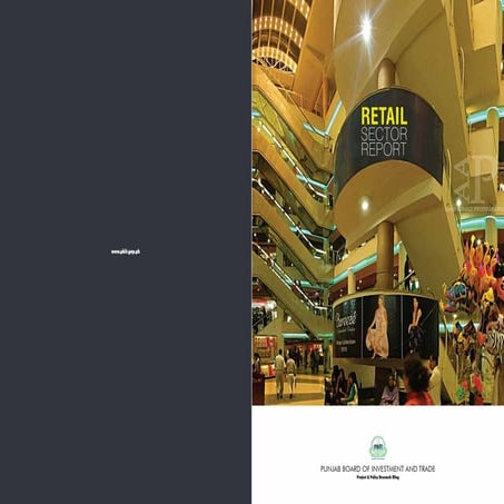 Retail sector-report