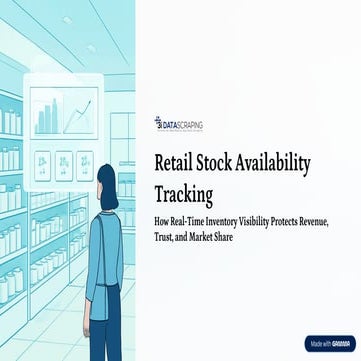 Real-Time Retail Stock Availability Tracking to Protect Revenue and ...