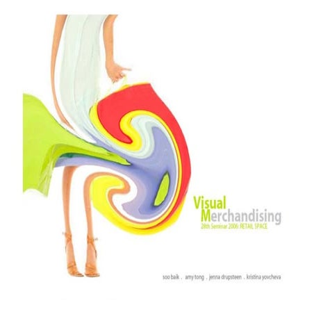 Retail visual merchandising