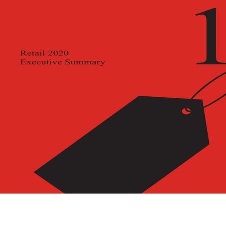 Retail2020executivesummary