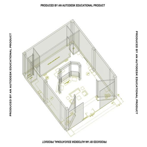 Interior Design student work (Dezyne E' cole College) | PDF