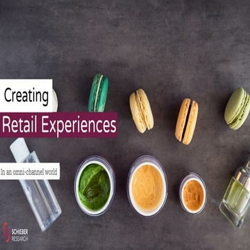 2018 Retail Trends: Omni-channel experiences