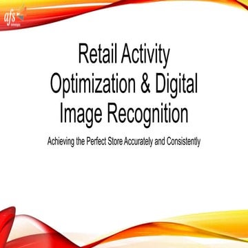 AFS Retail Execution Survey | PPTX