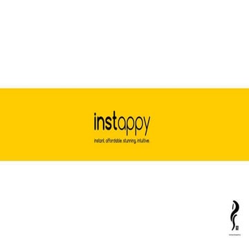 Retail Apps: Take your local business global.