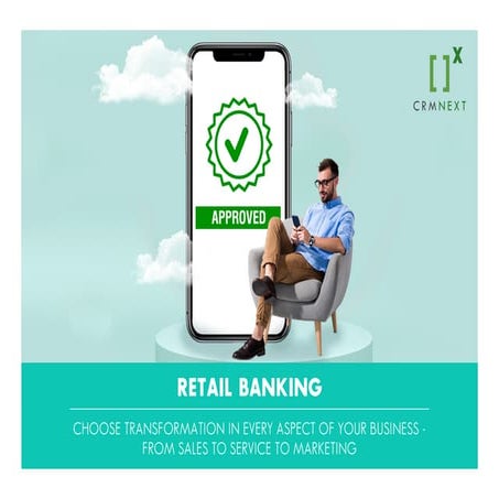CRMNEXT Retail Banking Platform