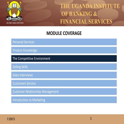 Retail bank sales and services unit3