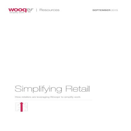 Wooqer Retail Case Study