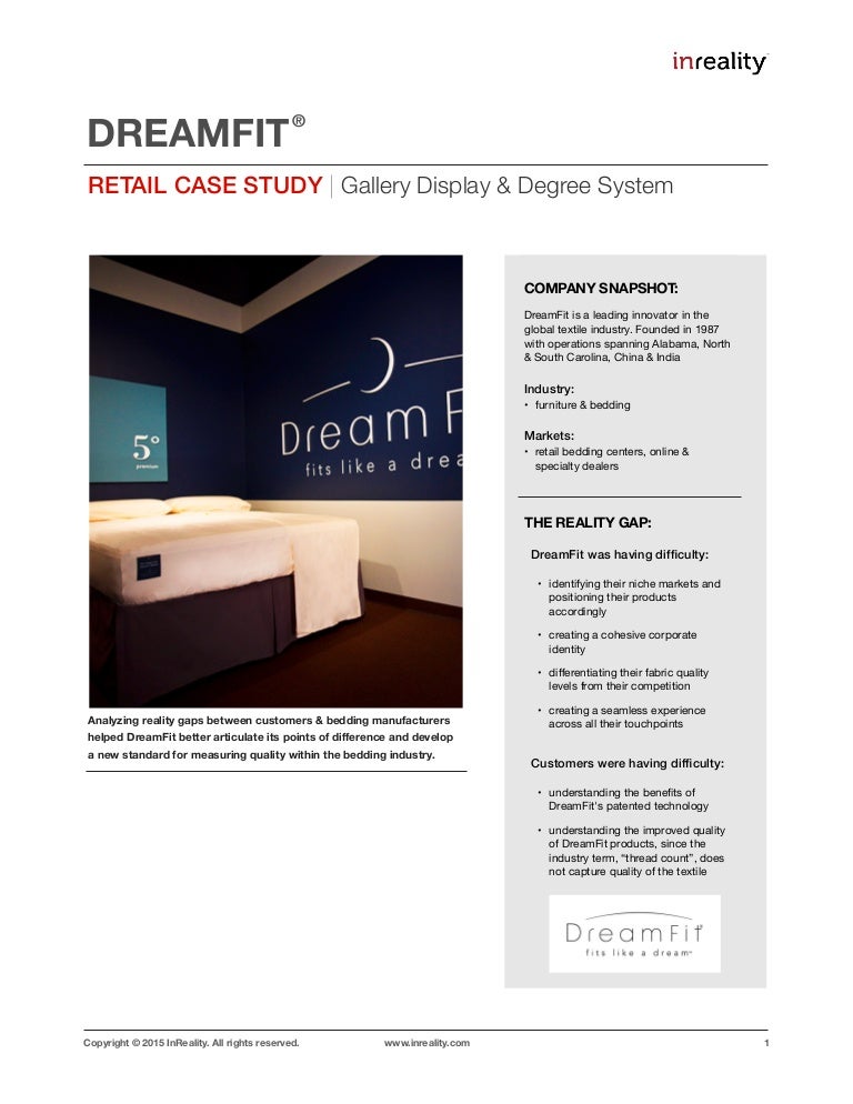 Retail case study pdf picture