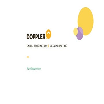 Inbound Marketing & Email Marketing para nuevos negocios digitales